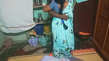 Home Invasion: Naughty Indian Coed And Her Horny Aunt Get Down And Dirty