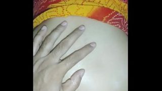 Sensual Sari-clad Aunty Ravished By Eager Young Stud