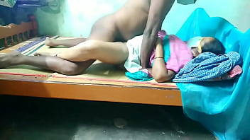 Sizzling Indian Aunty Takes Control And Fucks The Boy All Over The House