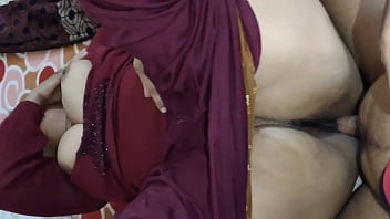 My Stepbrother’s First Time Fucking Me – Hindi