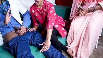 Indian Doctor’s Wild Desires